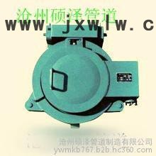 壓力容器快開門標準 快開盲板型號  管道設(shè)備配件 插扣式快開盲板