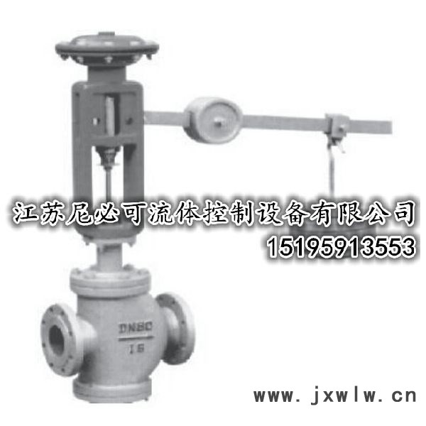 ZMHN直接作用壓力調(diào)節(jié)閥 江蘇尼必可流體控制設(shè)備有限公司