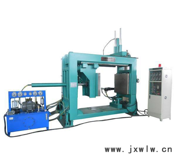 APG-865環(huán)氧樹脂自動(dòng)壓力凝膠液壓成型機(jī) 互感器生產(chǎn)設(shè)備