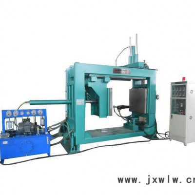 APG-865環(huán)氧樹脂自動(dòng)壓力凝膠液壓成型機(jī) 互感器生產(chǎn)設(shè)備
