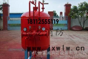 蘇州鎖龍設備《.壓力式空氣泡沫比例混合裝置PHYM64/70
