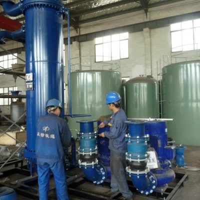 列管冷凝器 冷凝器 列管式換熱器 換熱器 波紋管換熱器 管殼換熱
