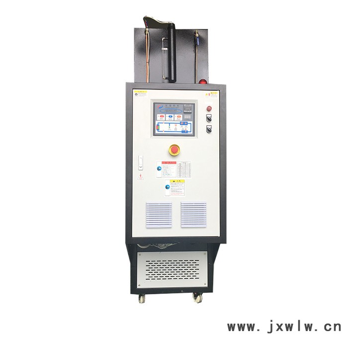 礦泉水生產(chǎn)線注塑機用模溫機