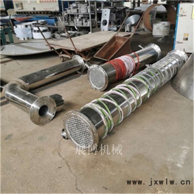 不銹鋼材質熱交換器304不銹鋼換熱器冷凝器列管式冷凝器