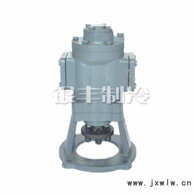 煙臺(tái)冰輪2ZH油泵氨用制冷壓縮機(jī)維修轉(zhuǎn)子柱塞泵LG20CBY螺桿機(jī)