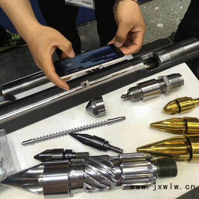 海天注塑機(jī)筒組 廠家直供可定制 螺桿炮筒 注塑機(jī)螺桿料筒