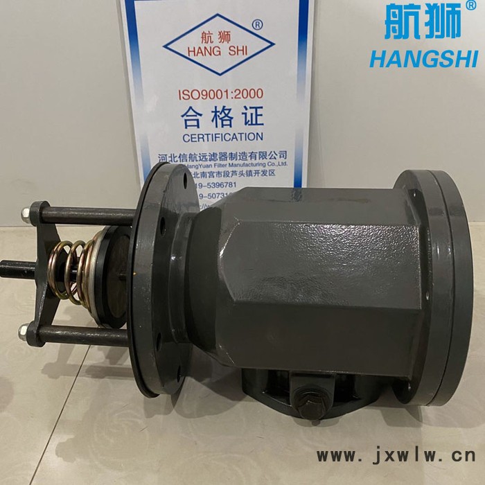 直銷直銷：注塑機用自封式磁性吸油過濾器CFFA 航獅品牌 CFFA過濾器