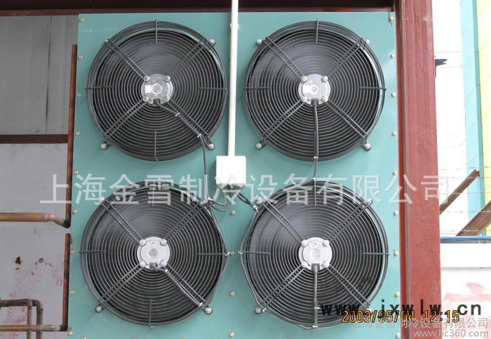 FNH系列風(fēng)冷式冷凝器（型號(hào)FNH-71.1/200）