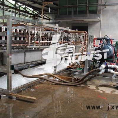 供應(yīng)制冰機(jī) 冷水機(jī) 壓縮機(jī) 冷凝器