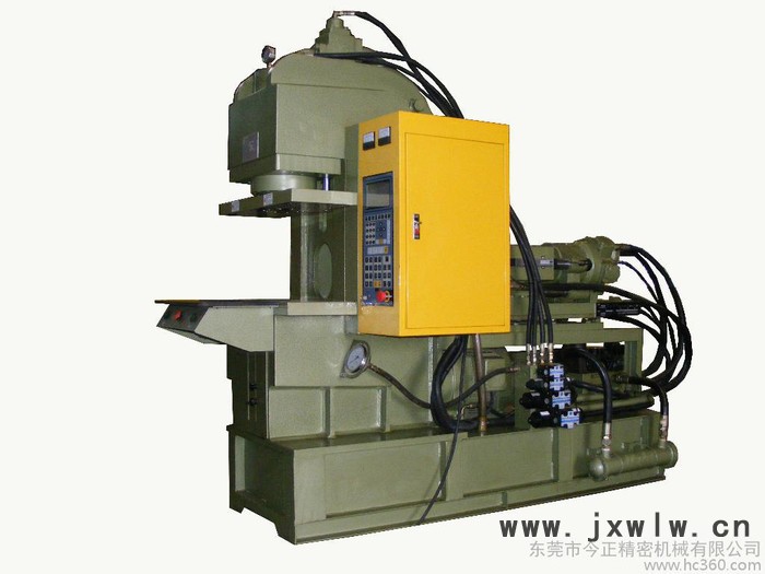 東莞**全新精密C型高速高效立式注塑機(jī)JZC-450  C型45T歐洲頭法國頭插頭專用注塑機(jī)定制零售批發(fā)與維修