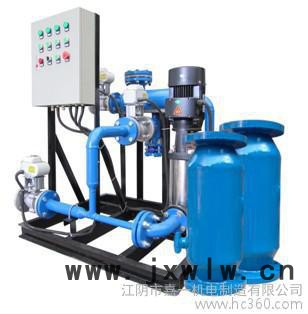 供應(yīng)江陰市嘉一機(jī)電制造有限公司冷凝器膠球自動(dòng)清洗裝置