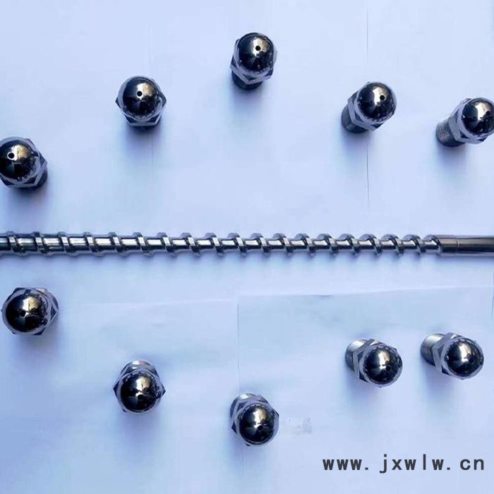 海天注塑機(jī)筒組 廠家直供可定制 螺桿炮筒批發(fā)  合金炮筒 注塑機(jī)螺桿料筒廠家