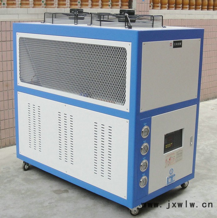 批發(fā)生產(chǎn) 注塑成型車間注塑機(jī)風(fēng)冷式冷水機(jī) 風(fēng)冷箱式冷水機(jī)