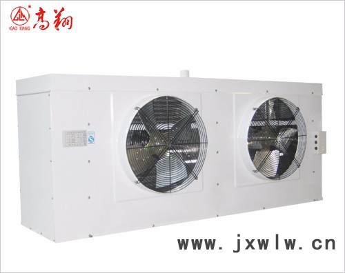 雙面出風冷風機廠家，吊頂冷風機，風冷冷凝器，泠凝機組