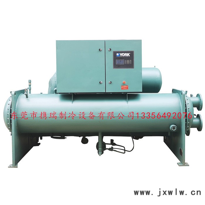 約克中央空調(diào)冷水機(jī)組YEWS210SA50D 210冷噸螺桿壓縮機(jī)機(jī)組中央空調(diào)離心機(jī)組