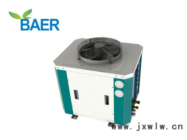 科菱貝爾YW-U（100）-ZB76KQ 10P 上出風壓縮冷凝器機組