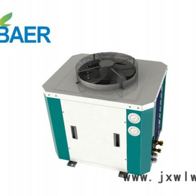 科菱貝爾YW-U（100）-ZB76KQ 10P 上出風壓縮冷凝器機組