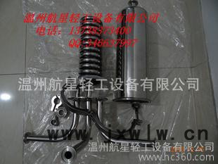 供應(yīng)航星不銹鋼冷凝器，衛(wèi)生級(jí)蒸汽取樣冷凝器