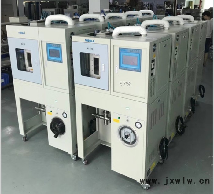 日水機械nissui 除濕干燥機 三機一體 塑膠輔機注塑機干燥機  **