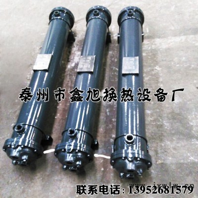 SL型列管式水冷卻器廠價直銷注塑機(jī)油冷卻器非標(biāo)冷卻器冷卻器定制