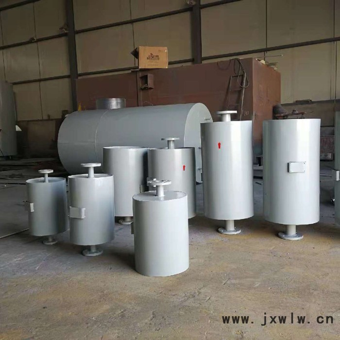 真空泵排氣消聲器 壓縮機排氣消音器