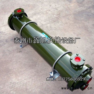列管式油冷卻器**注塑機(jī)油冷卻器列管式換熱器可定制加工