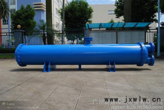 換熱器 冷凝器 水冷冷凝器 殼管換熱器  廣州聯(lián)合冷熱設(shè)備有限公司