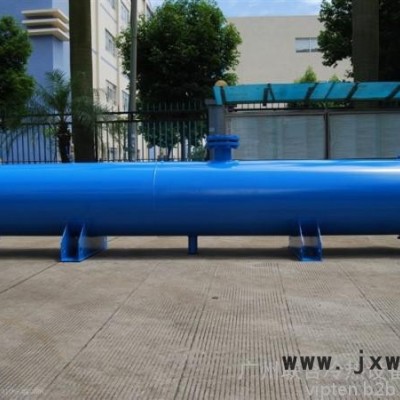 換熱器 冷凝器 水冷冷凝器 殼管換熱器  廣州聯(lián)合冷熱設(shè)備有限公司