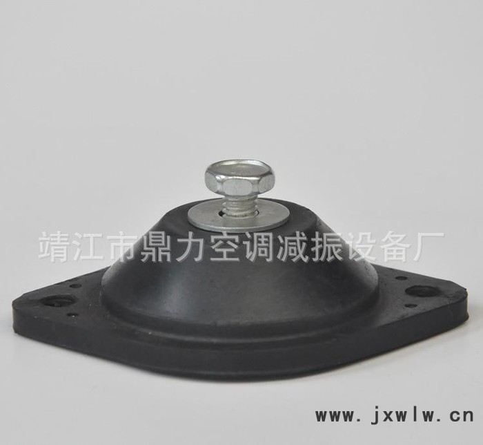壓縮機等設(shè)備減振器 新型JB型橡膠減振器 橡膠緩沖減震器