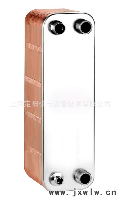 HW雙壁系列 釬焊板式換熱器 熱交換器 冷凝器 蒸發(fā)器 油冷卻器