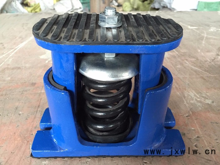 直銷(xiāo)風(fēng)機(jī)/壓縮機(jī)/鍋爐等用ZTE型阻尼減震器