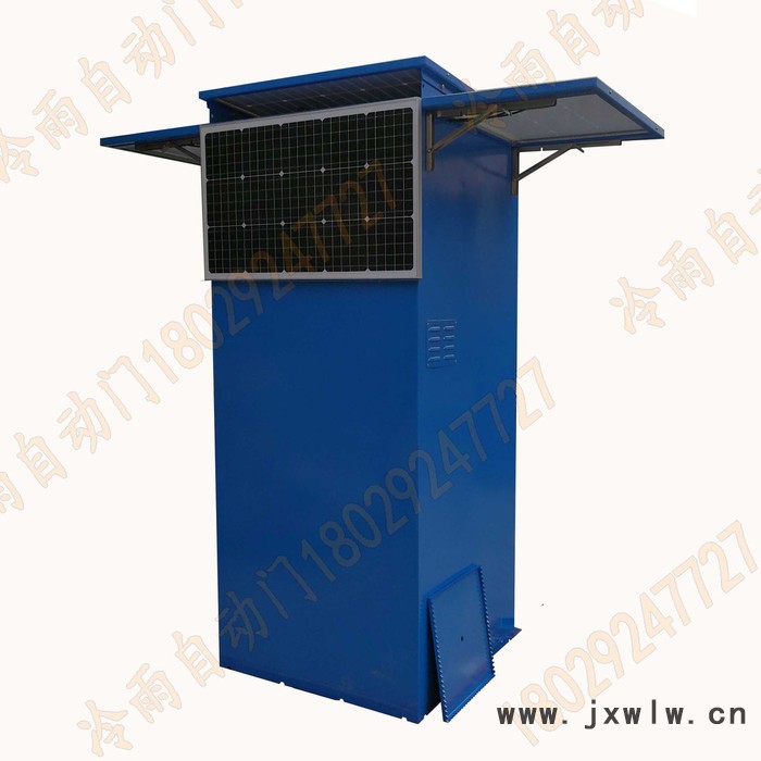冷雨太陽能垃圾回收亭控制主板　垃圾箱壓縮機(jī)控制系統(tǒng)　垃圾房多倍壓縮電機(jī)控制器 太陽能垃圾亭