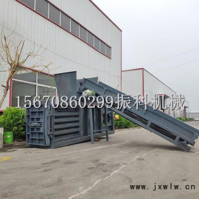 淮北廢舊金屬打捆機(jī)  大型臥式紙殼捆扎機(jī) 塑料壓縮機(jī)  液壓金屬打包機(jī) 新型液壓打包機(jī)廠家