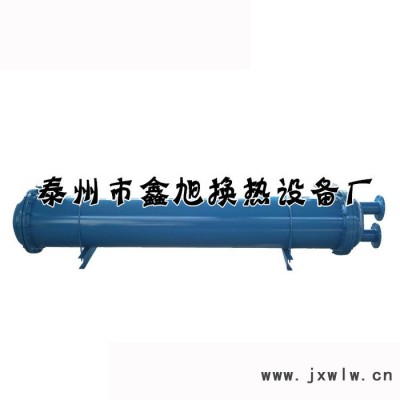 列管式冷卻器**批發(fā)液壓油散熱器注塑機(jī)列管式冷卻器定制