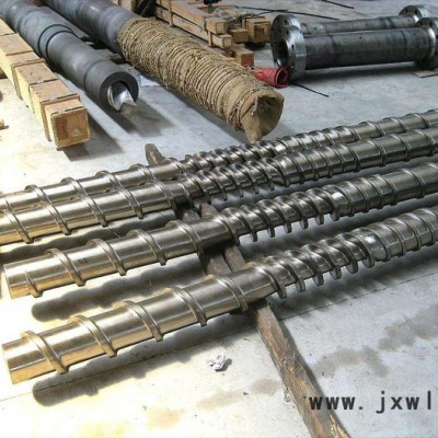 吹膜機(jī)螺桿使用壽命_注塑機(jī)加大螺桿可以嗎_65熔噴布機(jī)單螺桿