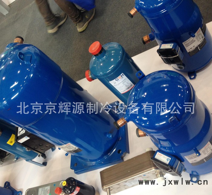 SM185丹弗斯百福馬中央空調(diào)壓縮機(jī)