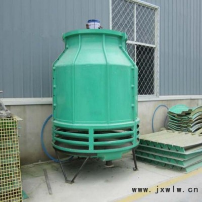 傳統(tǒng)型圓形冷卻塔  降溫散熱冷水塔 機(jī)械通風(fēng)冷卻塔 玻璃鋼冷卻塔 注塑機(jī)擠出機(jī)冷卻塔 大中小型玻璃鋼冷卻塔