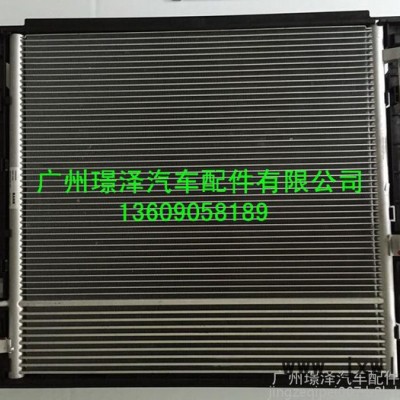 供應(yīng)奔馳寶馬各種車型特價(jià)BAHR水箱、冷凝器，099 500 00 02