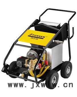 供應富森FussenFS18/28電廠用凝汽器疏通高壓清洗機冷凝器管道清洗機