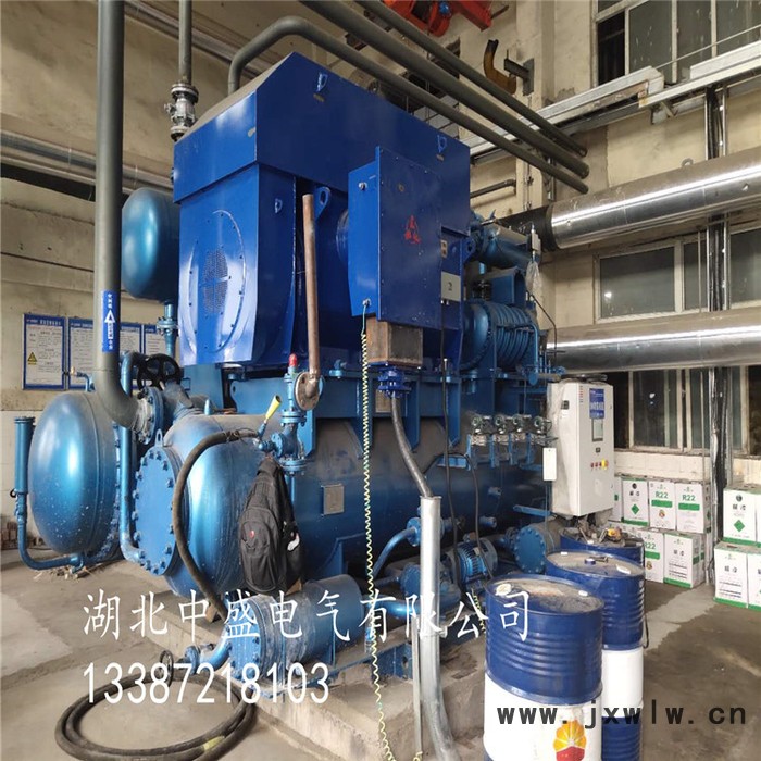 【湖北中盛】壓縮機軟起動器 保護電動機起動高壓固態(tài)軟啟動柜