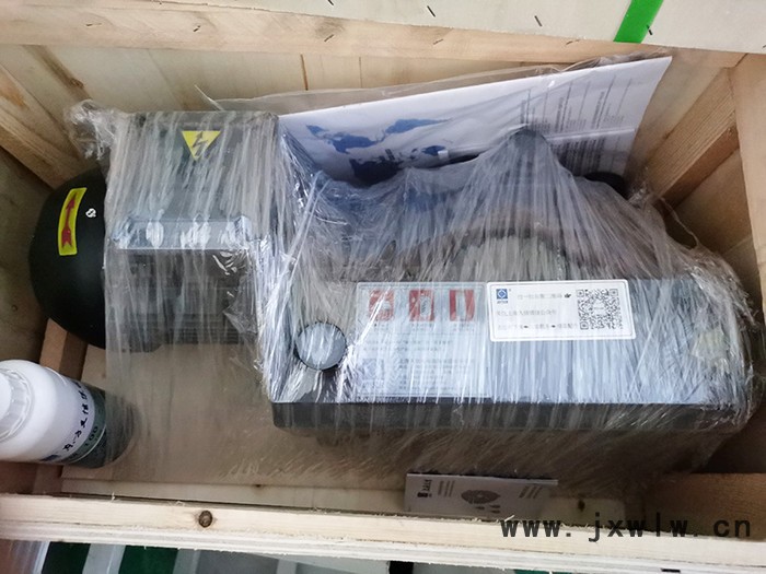 上海YC久信真空泵 穎城x40旋片泵 真空包裝機油泵 吸塑機氣泵