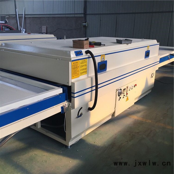 博陽機(jī)械 免漆門家具裝飾板覆膜機(jī) 全自動上下加溫吸塑機(jī)