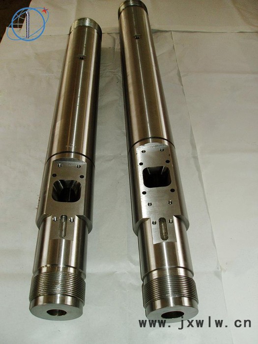 吸塑機(jī)配件_注塑機(jī)螺桿止逆環(huán)_65熔噴布機(jī)單螺桿