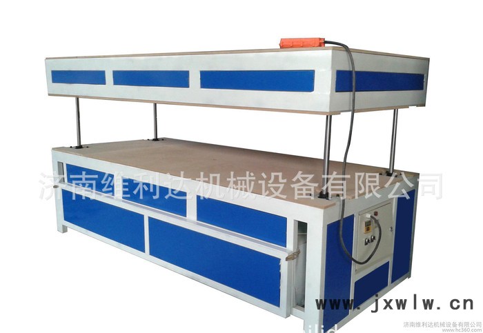 1325亞克力廣告吸塑機 亞克力吸塑機，規(guī)格贈送修邊機