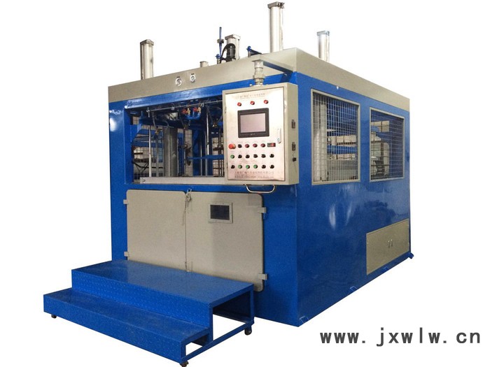 上海香廣半自動(dòng)XG-1512厚片吸塑機(jī)成型機(jī)