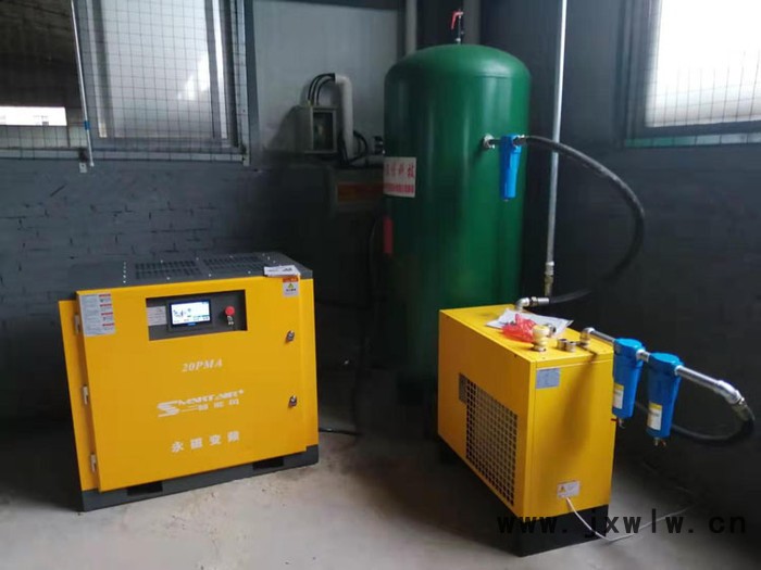 陜西漢德瑪爾泰15KW永磁變頻螺桿空壓機(jī)** 壓縮機(jī)批發(fā)  節(jié)能 低噪音節(jié)能時(shí)代專用空壓機(jī)歡迎來電咨詢洽談