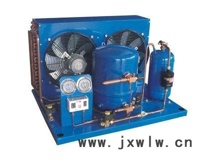 Copelan冷庫制冷壓縮機(jī) 冷庫機(jī)組 谷輪5匹制冷機(jī)組 庫冷凍保鮮制冷機(jī)組廠家 Copeland/谷輪冷庫機(jī)組