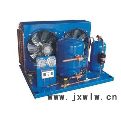Copelan冷庫制冷壓縮機(jī) 冷庫機(jī)組 谷輪5匹制冷機(jī)組 庫冷凍保鮮制冷機(jī)組廠家 Copeland/谷輪冷庫機(jī)組