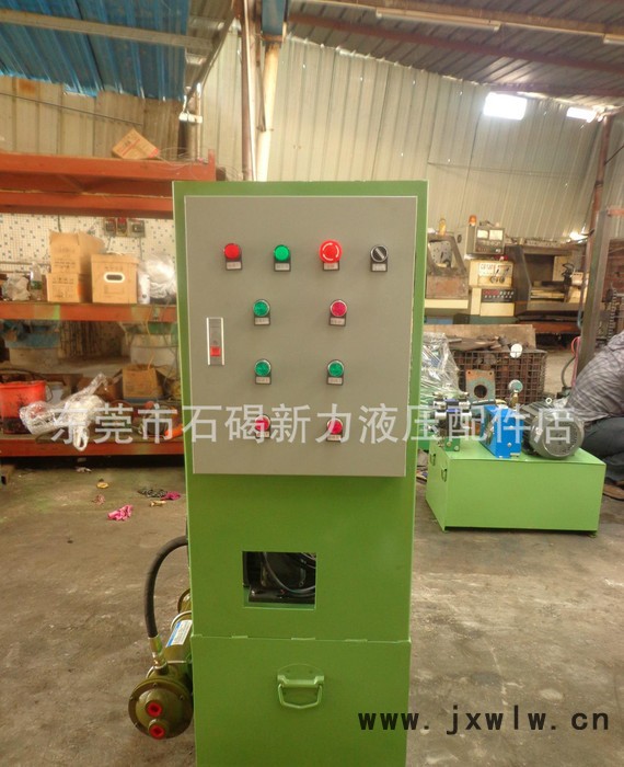 動(dòng)作精機(jī) 注塑機(jī)抽芯液壓系統(tǒng) 品質(zhì)好 東村精機(jī)注塑機(jī) 可 定做液壓系統(tǒng)