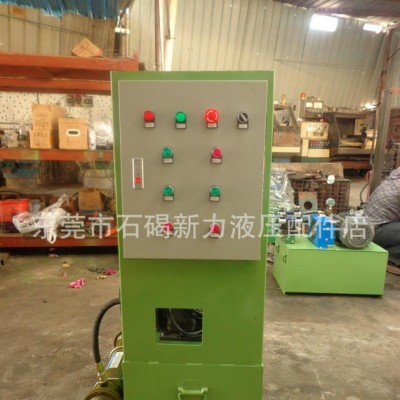 動(dòng)作精機(jī) 注塑機(jī)抽芯液壓系統(tǒng) 品質(zhì)好 東村精機(jī)注塑機(jī) 可 定做液壓系統(tǒng)